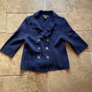 Eddie Bauer Spring sweater